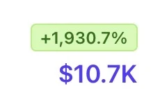 Stripe dashboard: net volume $10.7K, up 1,930.7%